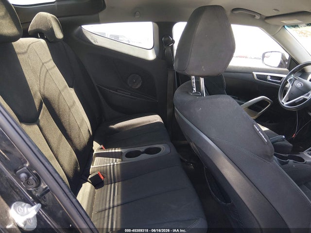 Hyundai Veloster Base W/black 2014 KMHTC6AD3EU186041 Image 8