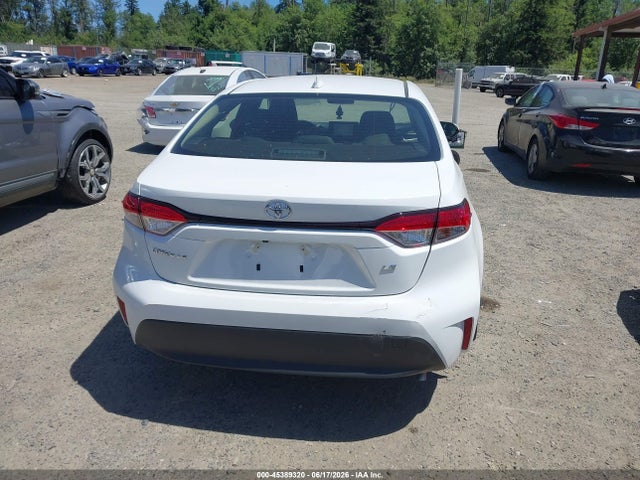 Toyota COROLLA LE 2026 JTDB4MEE8T3042251 Image 16