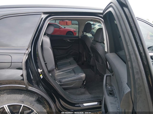 45389321 :رقم المزاد ، WA1LXAF71MD027283 vin ، 2021 Audi Q7 Premium Plus 55 Tfsi Quattro Tiptronic مزاد بيع