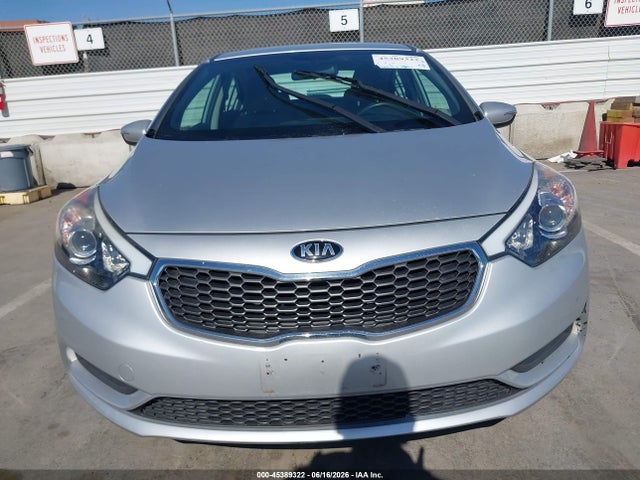 KIA FORTE LX 2016 KNAFX4A61G5498946 Image 11
