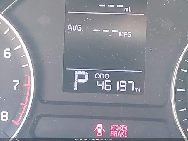 KIA FORTE LX 2016 KNAFX4A61G5498946 Image 14