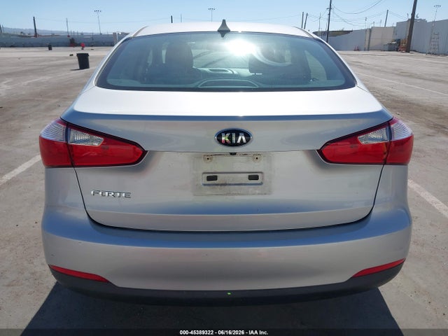 KIA FORTE LX 2016 KNAFX4A61G5498946 Image 15
