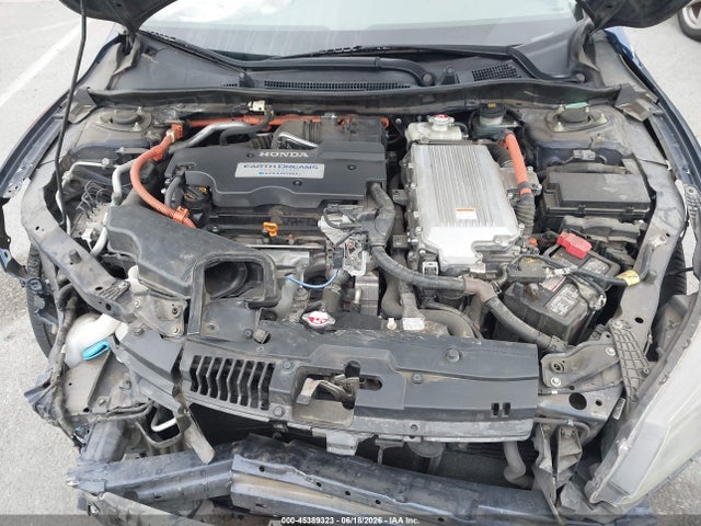 1HGCR6F32FA010749 Honda ACCORD HYBRID