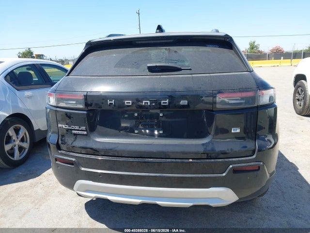 Продаж на аукціоні авто 2024 Honda Prologue Touring, vin: 3GPKHWRM7RS513826, номер лоту: 45389328