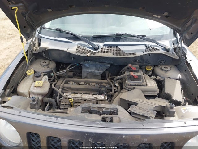Jeep Patriot Altitude 2014 1C4NJPBA4ED893078 Image 10