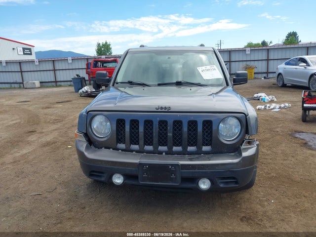 Jeep Patriot Altitude 2014 1C4NJPBA4ED893078 Image 12