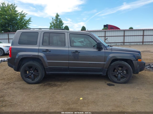 Jeep Patriot Altitude 2014 1C4NJPBA4ED893078 Image 13