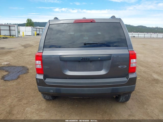 Jeep Patriot Altitude 2014 1C4NJPBA4ED893078 Image 16