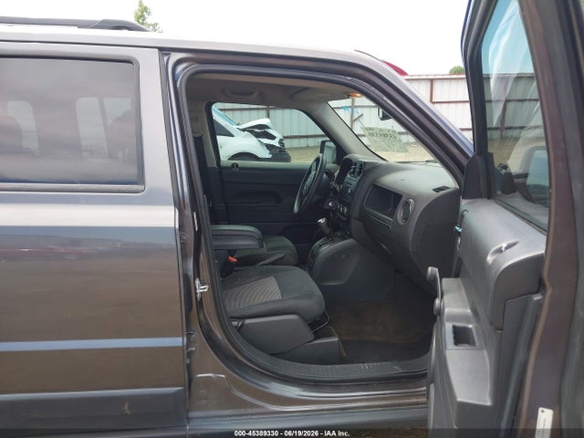 Jeep Patriot Altitude 2014 1C4NJPBA4ED893078 Image 5