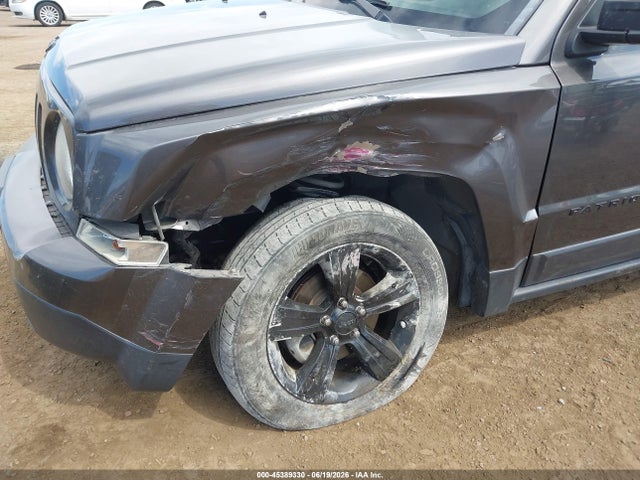 Jeep Patriot Altitude 2014 1C4NJPBA4ED893078 Image 6