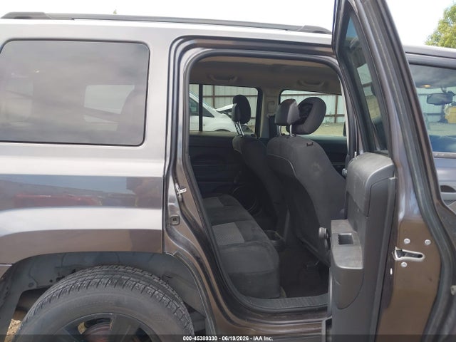 Jeep Patriot Altitude 2014 1C4NJPBA4ED893078 Image 8