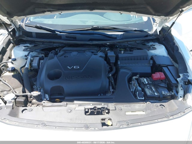 Nissan Maxima 3.5 Sl 2017 1N4AA6AP8HC370239 Image 10
