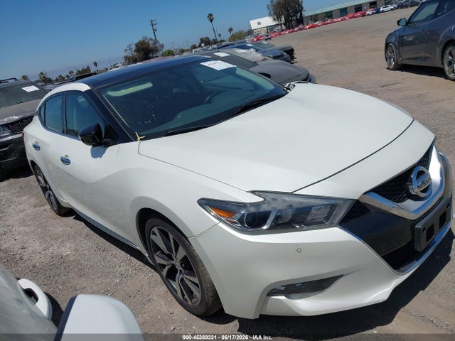Nissan Maxima 3.5 Sl 2017 1N4AA6AP8HC370239 Image 13