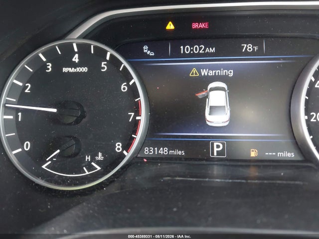 Nissan Maxima 3.5 Sl 2017 1N4AA6AP8HC370239 Image 15