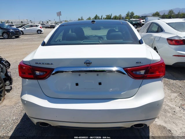 Nissan Maxima 3.5 Sl 2017 1N4AA6AP8HC370239 Image 16