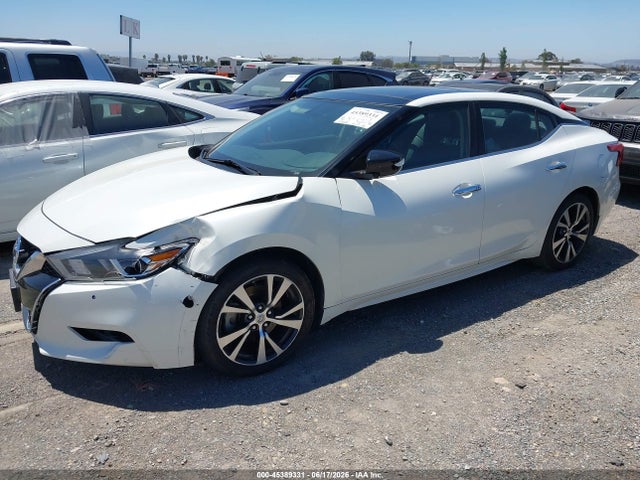Nissan Maxima 3.5 Sl 2017 1N4AA6AP8HC370239 Image 2
