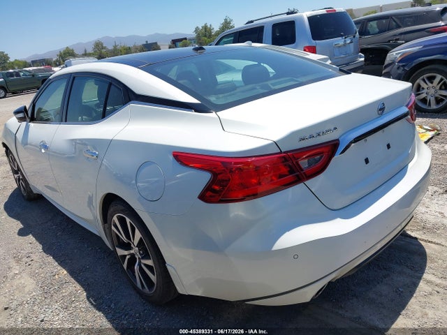 Nissan Maxima 3.5 Sl 2017 1N4AA6AP8HC370239 Image 3