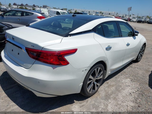 Nissan Maxima 3.5 Sl 2017 1N4AA6AP8HC370239 Image 4