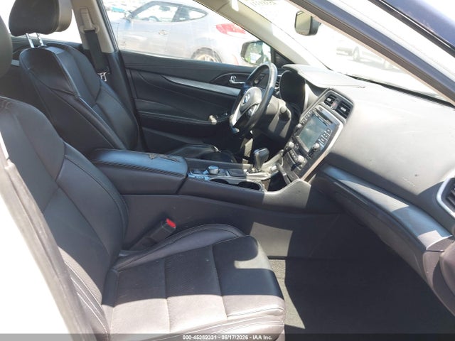 Nissan Maxima 3.5 Sl 2017 1N4AA6AP8HC370239 Image 5