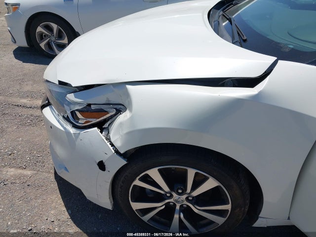 Nissan Maxima 3.5 Sl 2017 1N4AA6AP8HC370239 Image 6