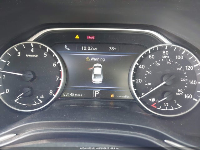 Nissan Maxima 3.5 Sl 2017 1N4AA6AP8HC370239 Image 7