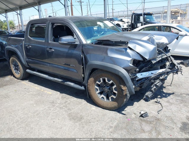 Toyota Tacoma Trd Off Road 2022 3TMCZ5AN2NM464101 главное изображение