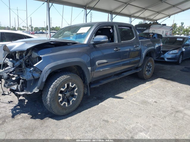 3TMCZ5AN2NM464101 Toyota Tacoma Trd Off Road