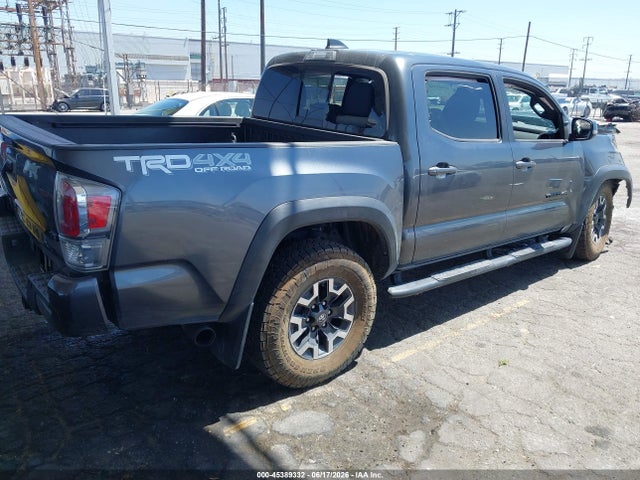 3TMCZ5AN2NM464101 Toyota Tacoma Trd Off Road