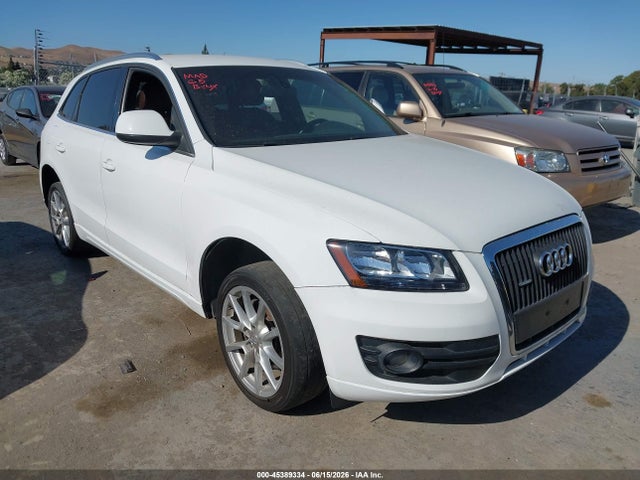 Auction sale of the 2011 Audi Q5 2.0t Premium, vin: WA1CFAFP1BA006502, lot number: 45389334