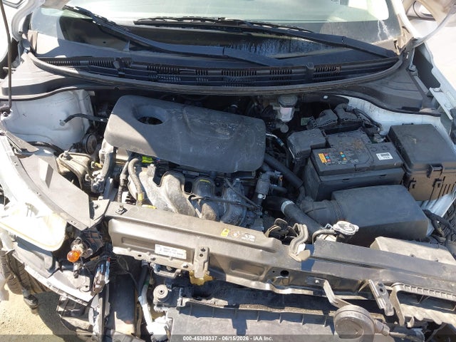3KPA25AB9KE209369 KIA Rio 5-door S
