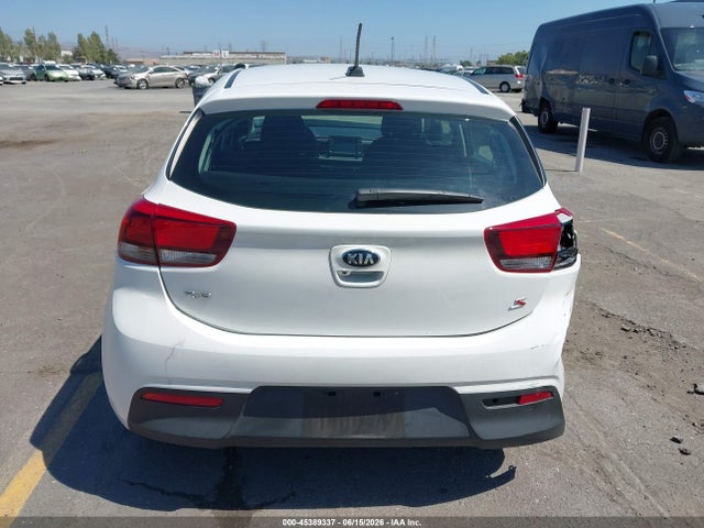 3KPA25AB9KE209369 KIA Rio 5-door S