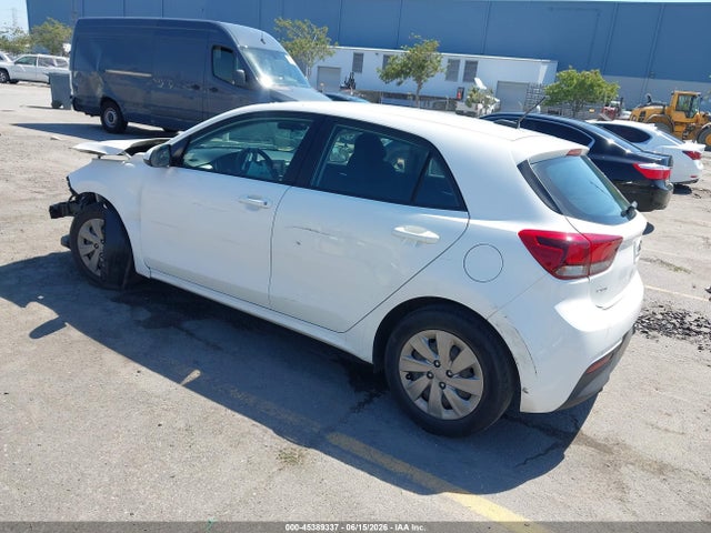 3KPA25AB9KE209369 KIA Rio 5-door S