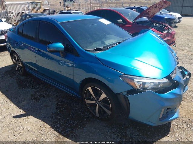 Продаж на аукціоні авто 2019 Subaru Impreza 2.0i Sport, vin: 4S3GKAJ66K3616319, номер лоту: 45389339