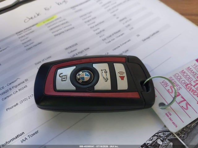 WBA4W3C06LFH55975 BMW 430I