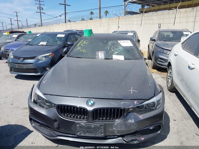 WBA4W3C06LFH55975 BMW 430I
