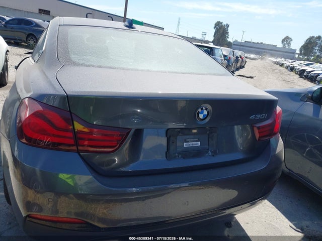 WBA4W3C06LFH55975 BMW 430I