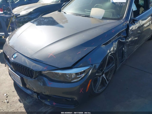 WBA4W3C06LFH55975 BMW 430I