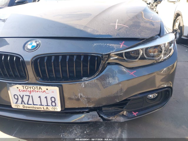 WBA4W3C06LFH55975 BMW 430I