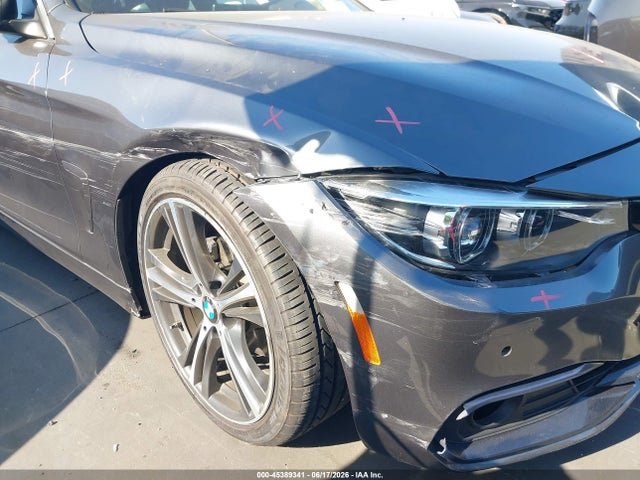 WBA4W3C06LFH55975 BMW 430I