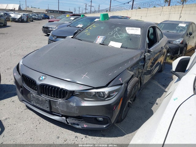 WBA4W3C06LFH55975 BMW 430I