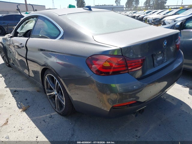 WBA4W3C06LFH55975 BMW 430I