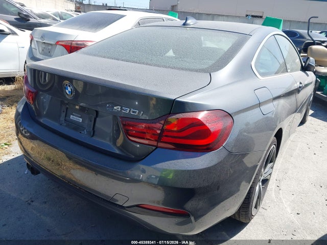 WBA4W3C06LFH55975 BMW 430I
