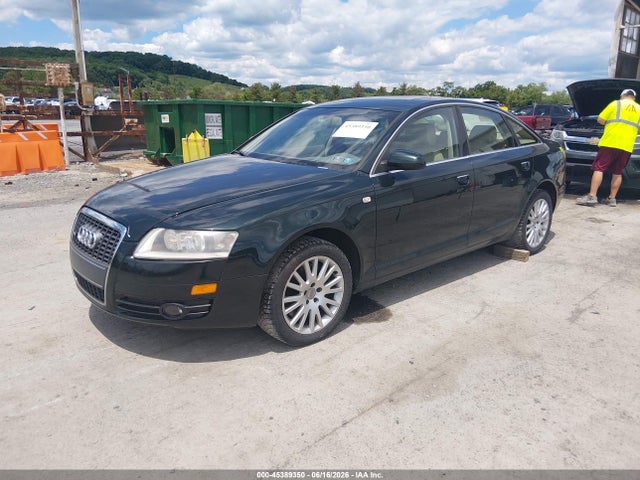 Продаж на аукціоні авто 2006 Audi A6 4.2, vin: WAUDL74FX6N140131, номер лоту: 45389350