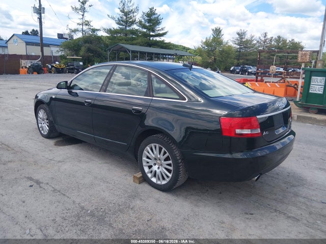 Продаж на аукціоні авто 2006 Audi A6 4.2, vin: WAUDL74FX6N140131, номер лоту: 45389350
