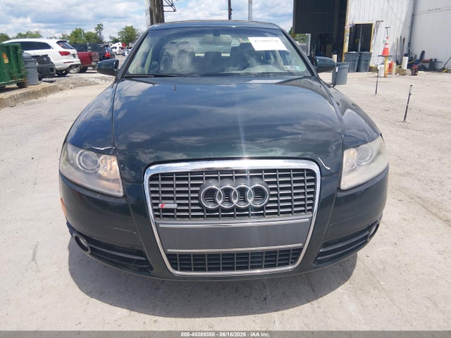 Продаж на аукціоні авто 2006 Audi A6 4.2, vin: WAUDL74FX6N140131, номер лоту: 45389350
