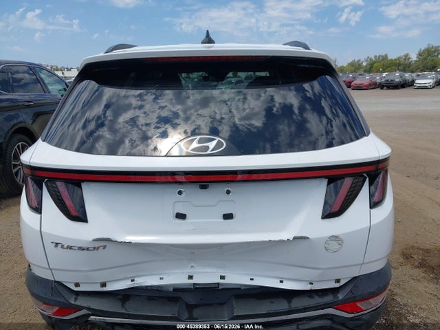 Aukcja sprzedaży 2023 Hyundai Tucson Sel, vin: 5NMJB3AE3PH210158, numer aukcji: 45389353