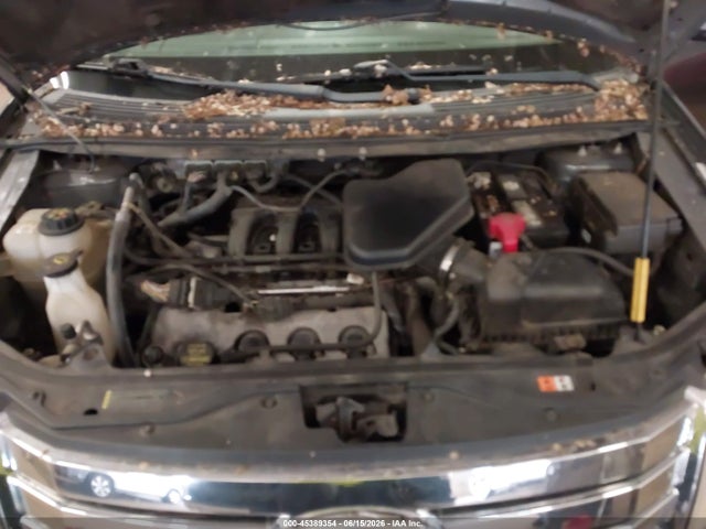 45389354 :رقم المزاد ، 2FMDK4KC5ABB74393 vin ، 2010 Ford Edge Limited مزاد بيع