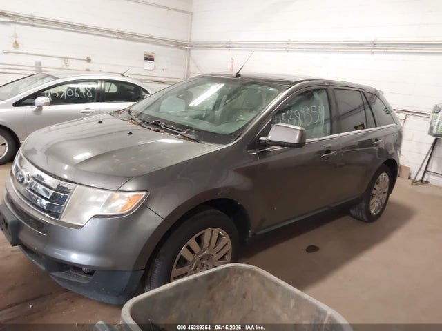 45389354 :رقم المزاد ، 2FMDK4KC5ABB74393 vin ، 2010 Ford Edge Limited مزاد بيع