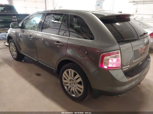 45389354 :رقم المزاد ، 2FMDK4KC5ABB74393 vin ، 2010 Ford Edge Limited مزاد بيع