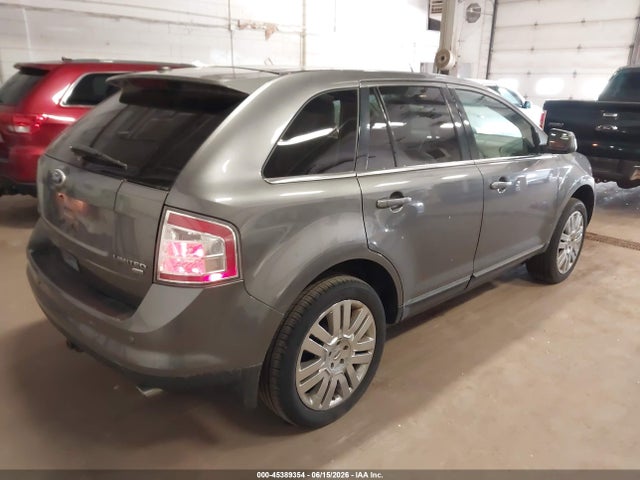 45389354 :رقم المزاد ، 2FMDK4KC5ABB74393 vin ، 2010 Ford Edge Limited مزاد بيع